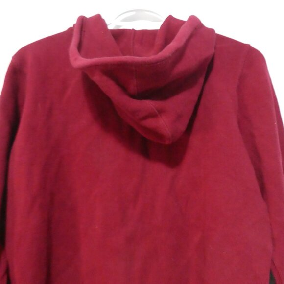 LIZ CLAIBORNE - Lizwear Jeans - Petite | P2P 20 inches | Knit Zip-Up Hoodie - Picture 11 of 15